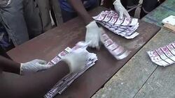 CLEAN : Vote counting under way in Ghana election News Clip