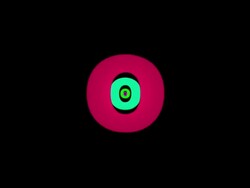 psychedelic abstract background Stock Footage