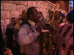 Hundreds of Christians gathered at Jerusalem's Garden Tomb Sunday to mark Easter, the site that some Christians believe Jesus was buried after his crucifixion. News Clip