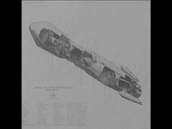 CAN974 WEST GERMAN COMPANY SHOWS OFF NEW SATELLITE Instructional Video