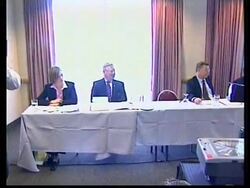 Skating judge's attorney comments on vote scandal News Clip