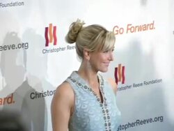 'A Magical Evening' Sponsored by The Christopher Reeve Foundation Stock Footage