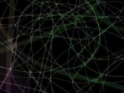 blured lines Stock Footage