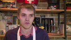 VOICED : El queso prohibitivo en Rusia News Clip