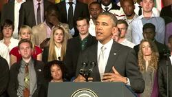 CLEAN : Obama announces Power Africa initiative News Clip