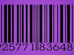 Barcode Stock Footage