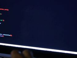 HD : Code Programming Stock Footage