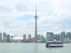 Toronto Stock Footage