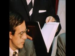 SYND 20 9 76 EEC TREATY FOR DIRECT PARLIAMENTARY ELECTIONS News Clip