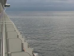 Late Afternoon Cruise Stock Footage