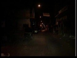 WRAP Aftemath of Muslim-Hindu clashes, Prime Minister arrives News Clip