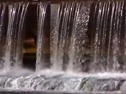 Oklahoma River Stock Footage