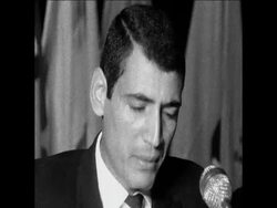 SYND 3 11 68 CAIRO STUDENTS PROTEST News Clip