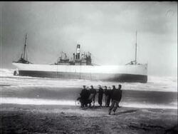 THE WEATHER - HOLLAND'S HURRICANE News Clip