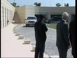 Powell photo-op with Israeli FM News Clip