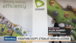 Vodafone Egypt, Etisalat Sign 4G License News Clip