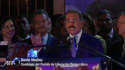 VOICED: Triunfo oficialista en Dominicana News Clip