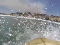 surfing Stock Footage