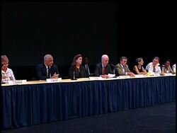 A conservative advocacy group founded is suing to try to block a planned Islamic community center and mosque near ground zero.  The American Center for Law and Justice represents a firefighter who responded to and survived the terrorist attack at the World Trade Center. News Clip