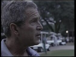 President says Iraq remains enemy until proven otherwise News Clip