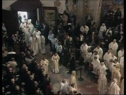 ISRAEL: NAZARETH: POPE JOHN PAUL II - MASS (2) Instructional Video