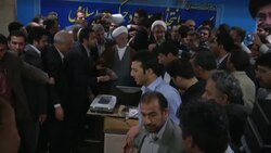 More file of former Iranian president Rafsanjani News Clip