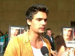 'Undiscovered' Los Angeles Premiere Stock Footage