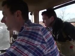 Floods crisis continues News Clip