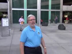 Leonard Maltin on Best and Worst movies ever made Stock Footage