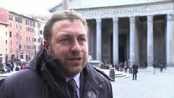 Analyst comments after Silvio Berlusconi's brother uses racial slur about footballer News Clip