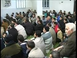 Hamas prayers, leaders, march, Abbas, Carter, Israeli FM News Clip