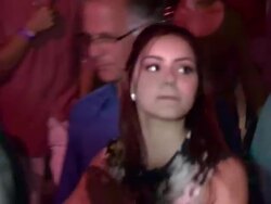 Ariel Winter at Let It Shine Premiere in Los Agnel Stock Footage