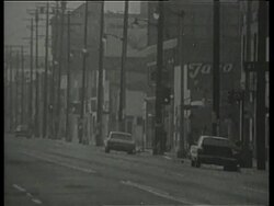 Civil Rights Demonstrations, Nigeria Famine, Middle East News Clip