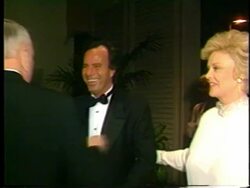 Various Events with Frank Sinatra Stock Footage