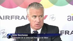 VOICED : Uruguay 1 Francia 0 News Clip