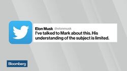 Elon Musk Trades Barbs With Mark Zuckerberg Over AI News Clip