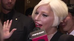 Lady Gaga among group of "Iconic" women honored by Harper's BAZAAR News Clip