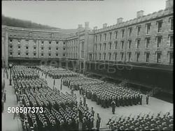West Point Cadets Celebrate Canada Day News Clip