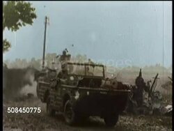 1944 French Rebel Against Nazi News Clip