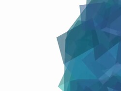 Abstract geometric background Stock Footage