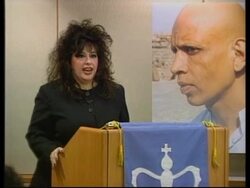 USA: SCIENTISTS DISCOVER GENE THAT CAUSES RARE FORM OF HAIR LOSS News Clip