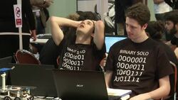 Robots compete in 'mission to  Mars' Instructional Video