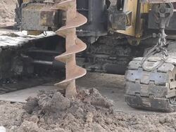 Screw drive machine Stock Footage