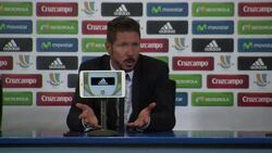VOICED : Atletico se alza con Supercopa de Espana News Clip