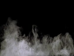 Powder explosion in slow motion variation  5 Stock Footage