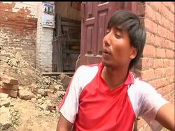 Rescue workers in helicopters and earth movers raced to reach Indian villages cut off by mudslides after a powerful earthquake killed 53 people and damaged more than 100,000 homes in the remote Himalayan region of India and Nepal. News Clip