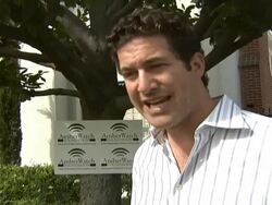 Los Angeles Youth To Receive Innovative AmberWatch Child Abduction Tool Stock Footage