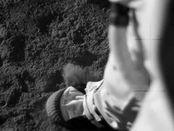 Moon Walk Stock Footage