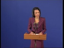 US Sec of State statement after talks Instructional Video