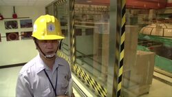 Rare access to Taiwan's almost completed nuclear power plant News Clip